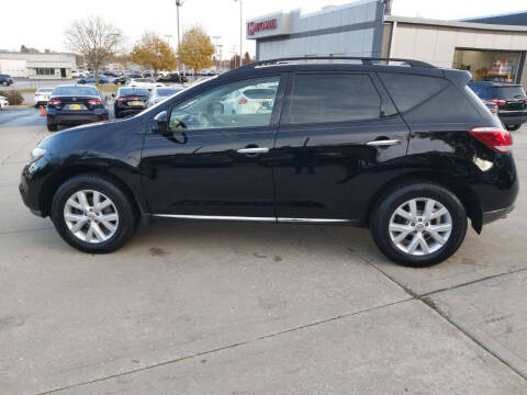 2011 Nissan Murano SL