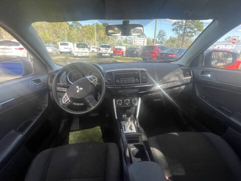 2016 Mitsubishi Lancer ES
