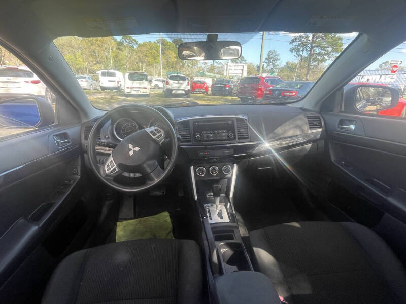 2016 Mitsubishi Lancer ES