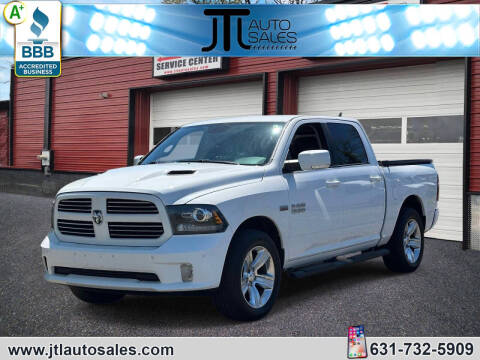 2015 RAM 1500 Sport