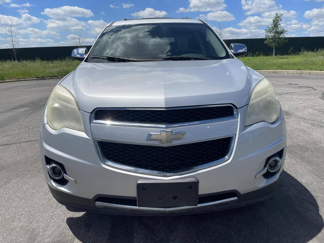 2010 Chevrolet Equinox for sale at Twin Cities Auctions in Elk River, MN