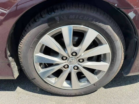 2011 Toyota Avalon Limited