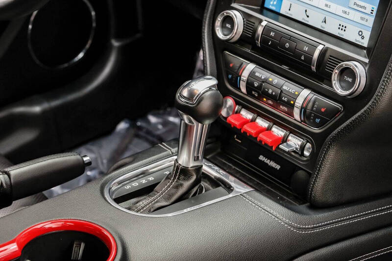 2018 Ford Mustang GT Premium