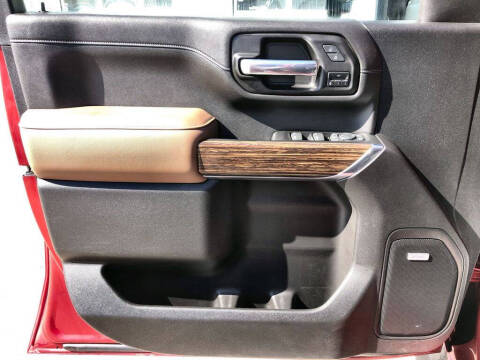 2022 Chevrolet Silverado 2500HD