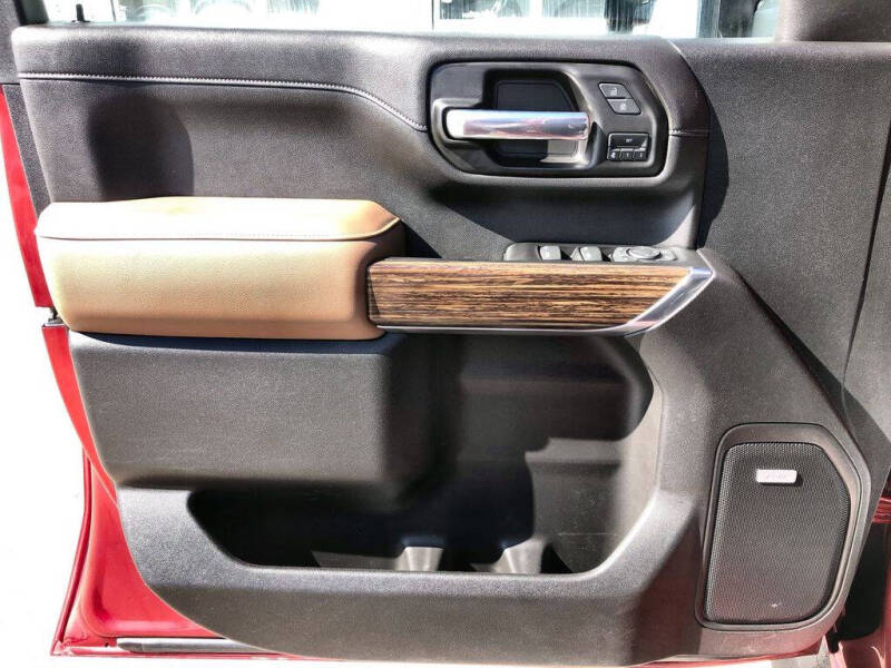 2022 Chevrolet Silverado 2500HD