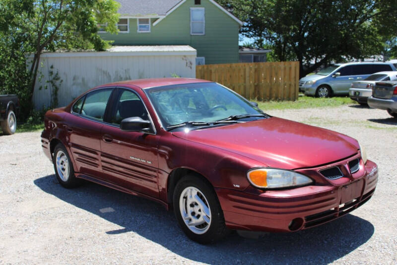 2000 Pontiac Grand Am SE1