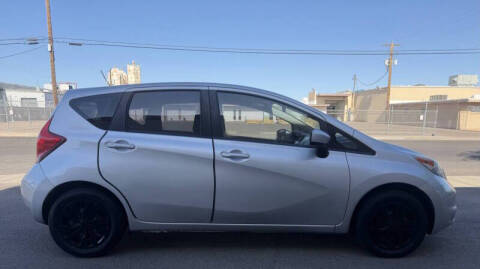 2016 Nissan Versa Note SV