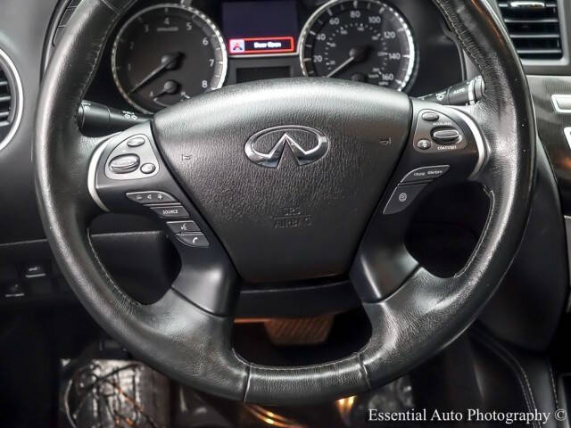 2018 Infiniti QX60