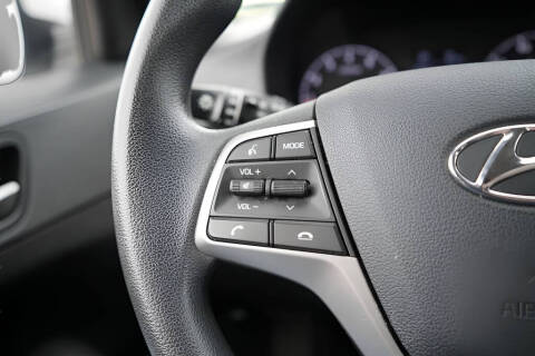 2019 Hyundai Accent SEL