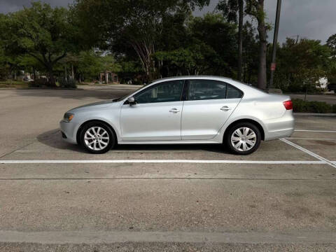 2013 Volkswagen Jetta SE PZEV