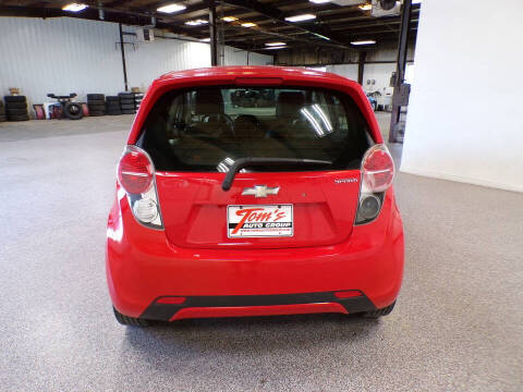 2015 Chevrolet Spark 1LT CVT