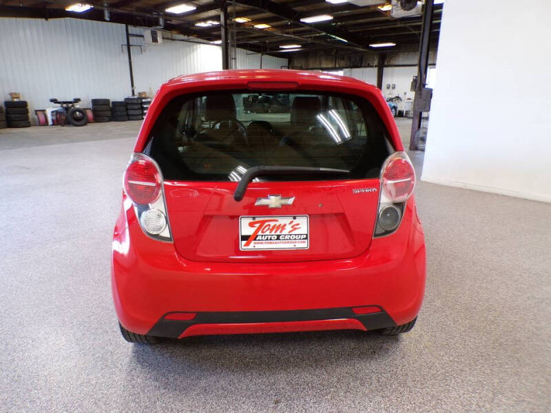 2015 Chevrolet Spark 1LT CVT