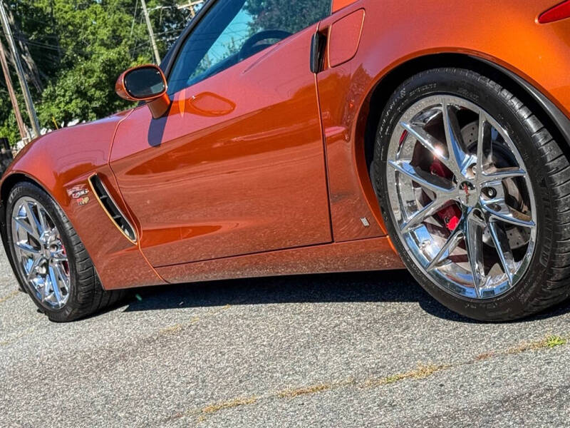 2009 Chevrolet Corvette