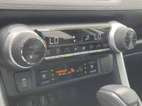 2021 Toyota RAV4 Hybrid Limited