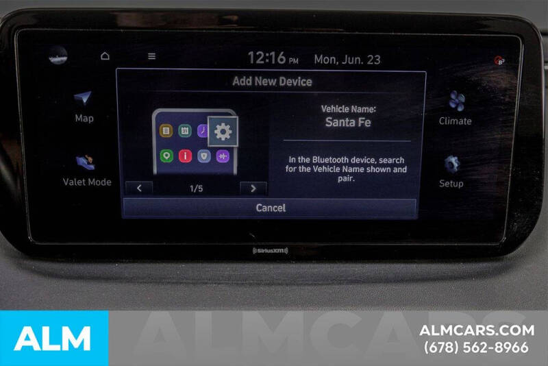 2023 Hyundai Santa Fe SEL