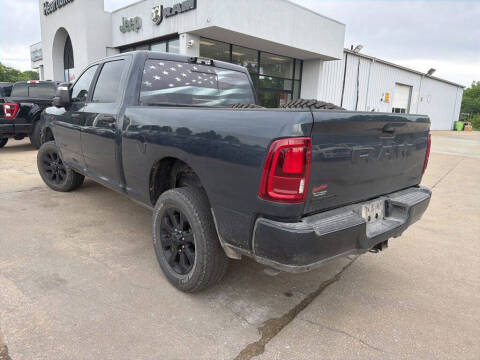 2026 RAM 2500 Big Horn