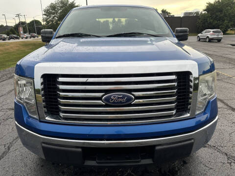 2010 Ford F-150 XLT
