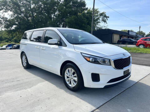 2016 Kia Sedona L
