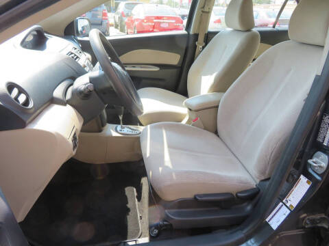 2007 Toyota Yaris