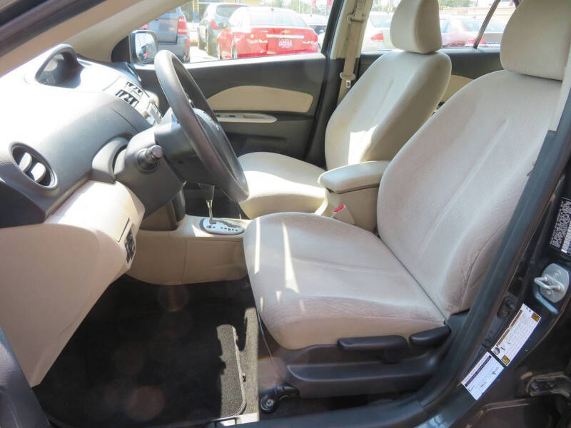 2007 Toyota Yaris