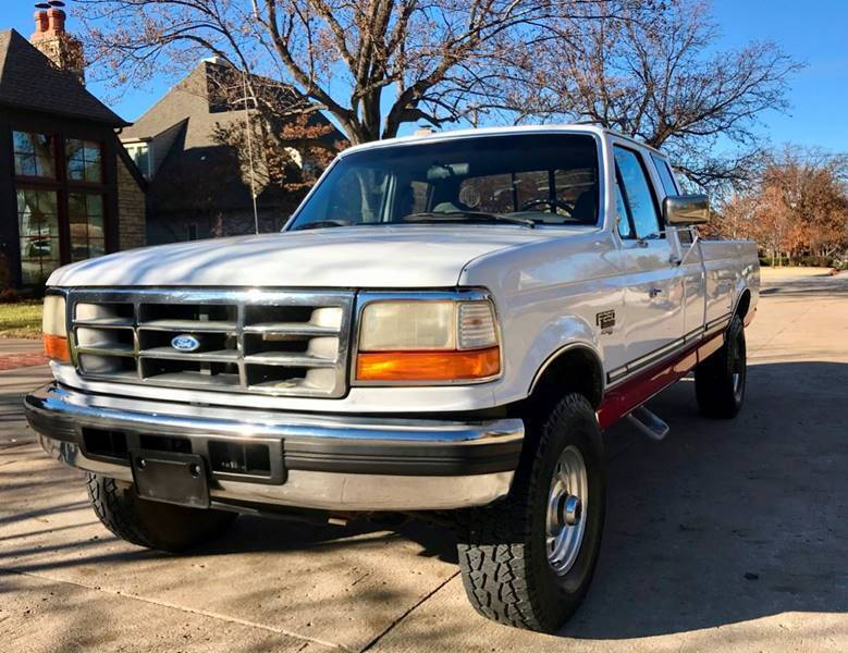 1997 Ford F-250 for sale at A Motors in Tulsa OK
