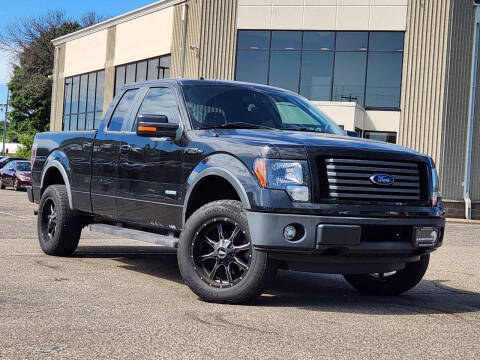 2012 Ford F-150 FX4
