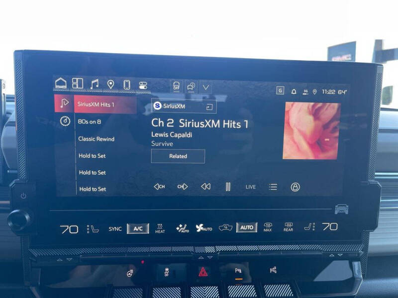 2026 GMC HUMMER EV 3X