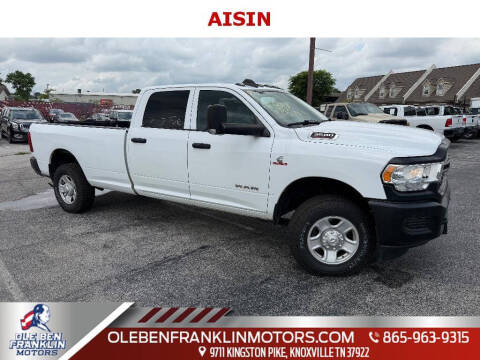 2022 RAM 3500 Tradesman