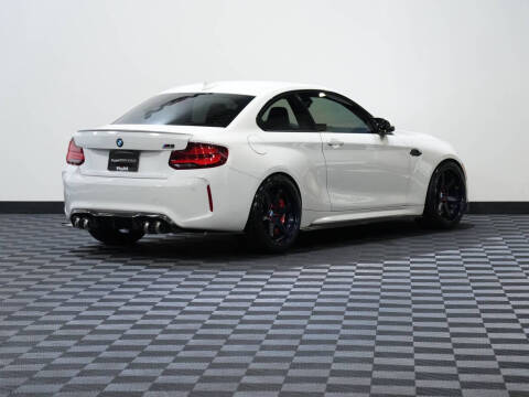 2021 BMW M2 Competition