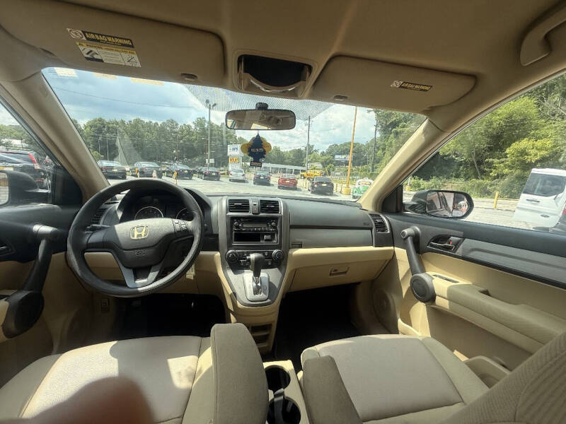 2010 Honda CR-V LX