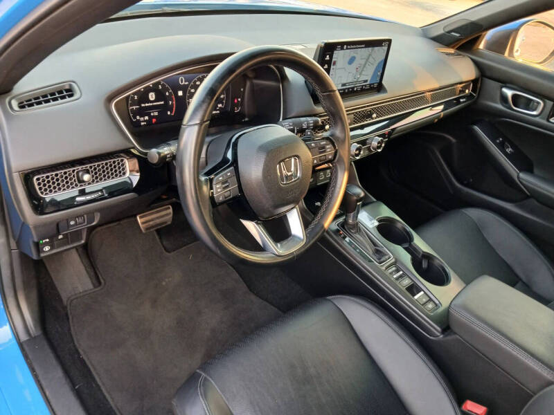 2024 Honda Civic Sport Touring