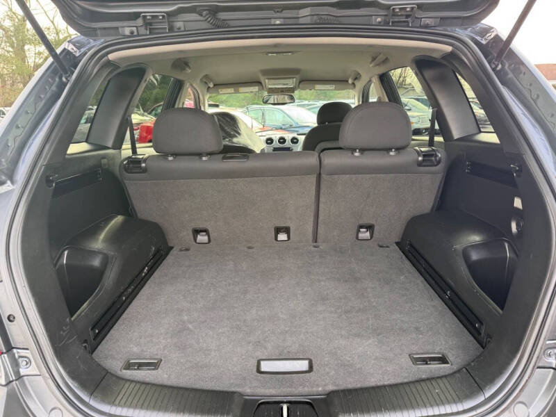 2013 Chevrolet Captiva Sport LS