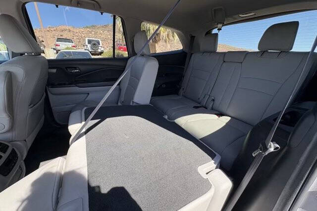 2020 Honda Pilot EX-L
