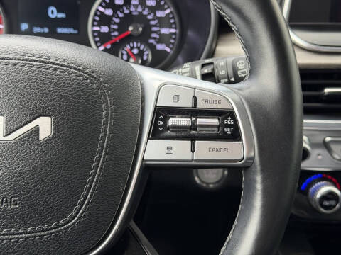 2022 Kia Telluride EX