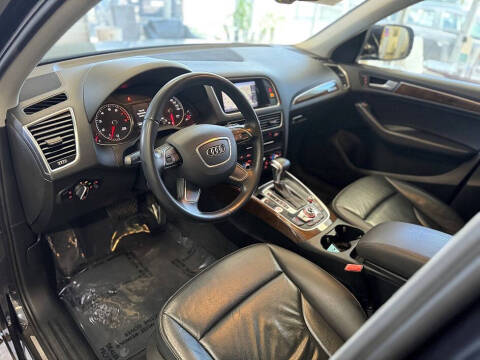 2015 Audi Q5 2.0T quattro Premium Plus