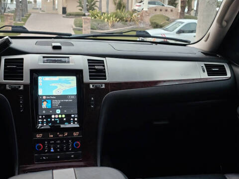 2009 Cadillac Escalade EXT