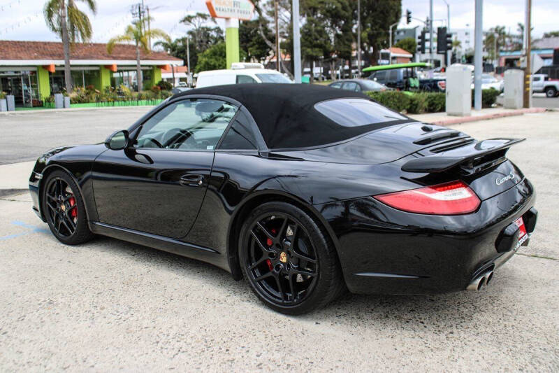 2009 Porsche 911