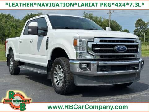 2020 Ford F-250 Super Duty for sale at R & B CAR CO in Fort Wayne IN