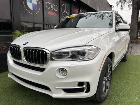 2017 BMW X5 for sale at Cars of Tampa in Tampa FL