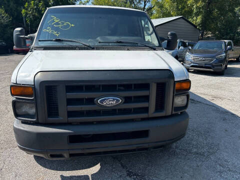 2012 Ford E-Series