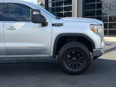 2020 GMC Sierra 1500