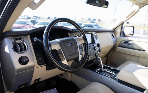 2017 Ford Expedition Limited