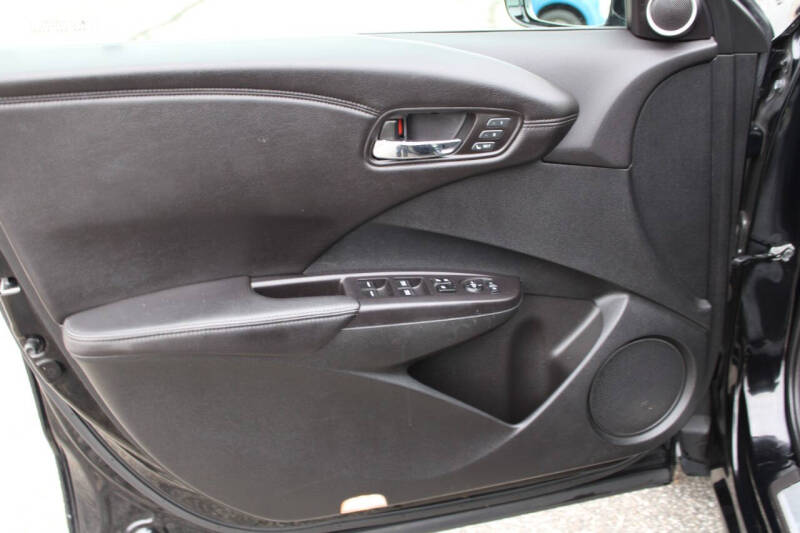 2013 Acura RDX w/Tech