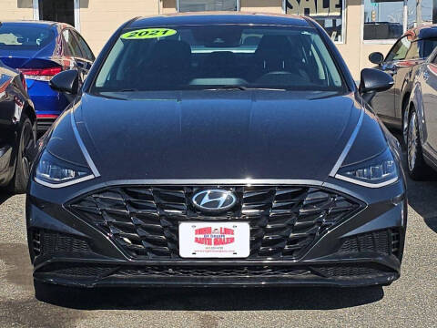 2021 Hyundai Sonata SEL