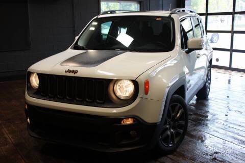 2016 Jeep Renegade for sale at Carena Motors in Twinsburg OH