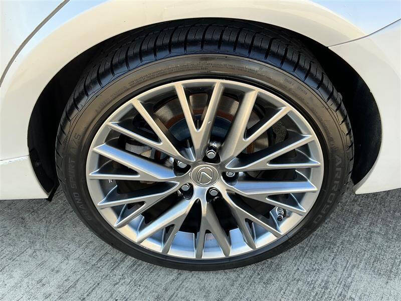 2016 Lexus IS 200t