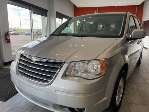 2010 Chrysler Town and Country for sale at Evolution Autos in Whiteland IN