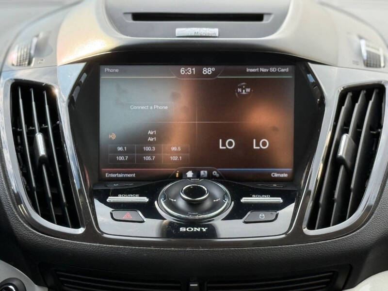 2014 Ford C-MAX Energi SEL