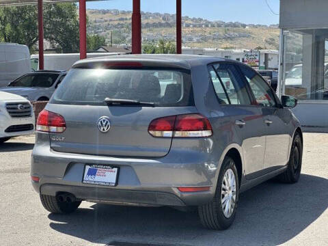 2013 Volkswagen Golf
