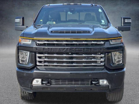 2021 Chevrolet Silverado 2500HD